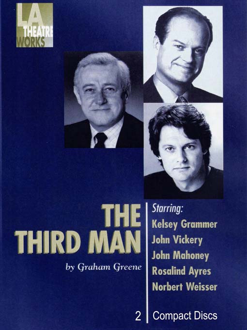 Title details for The Third Man by Graham Greene - Available